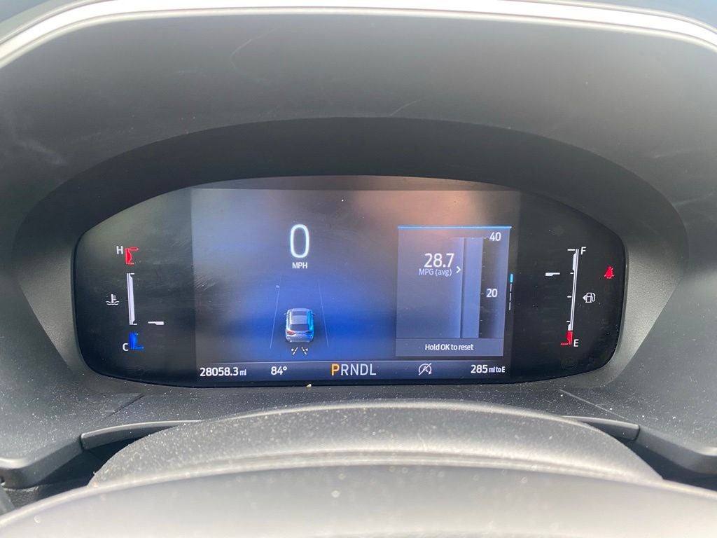 2025 Ford Escape Active