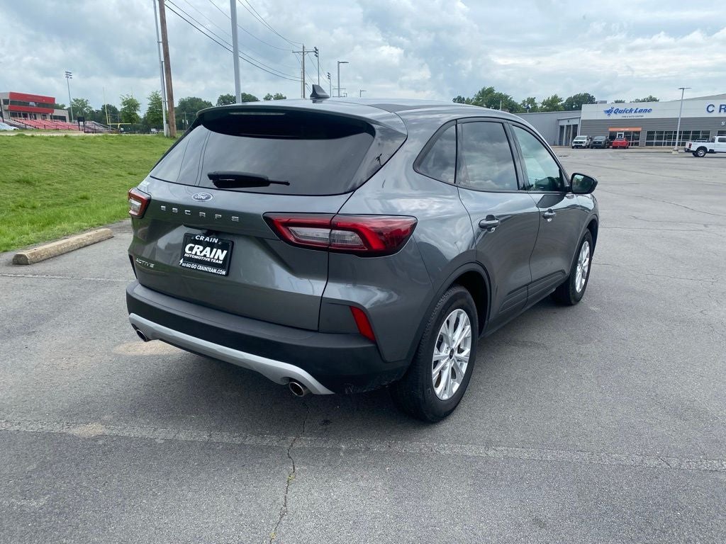 2025 Ford Escape Active
