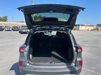 2025 Ford Escape Active - ONE OWNER - CLEAN CARFAX