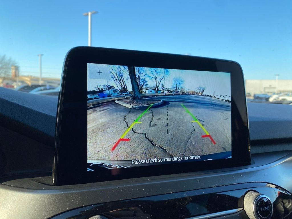 2026 Ford Escape Active