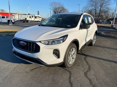 2026 Ford Escape Active