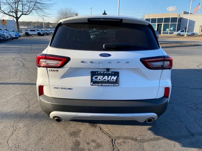 2026 Ford Escape Active