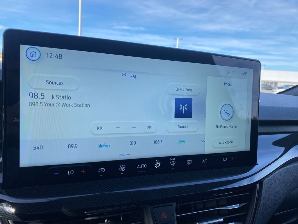 2026 Ford Escape ST-Line