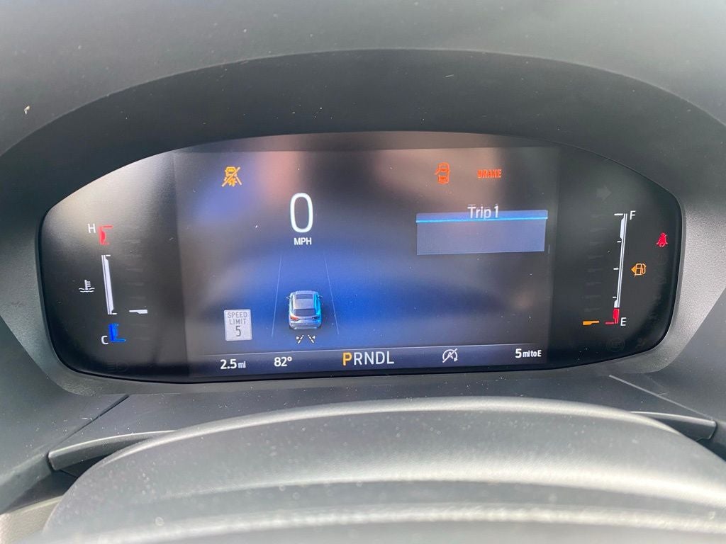 2026 Ford Escape Active