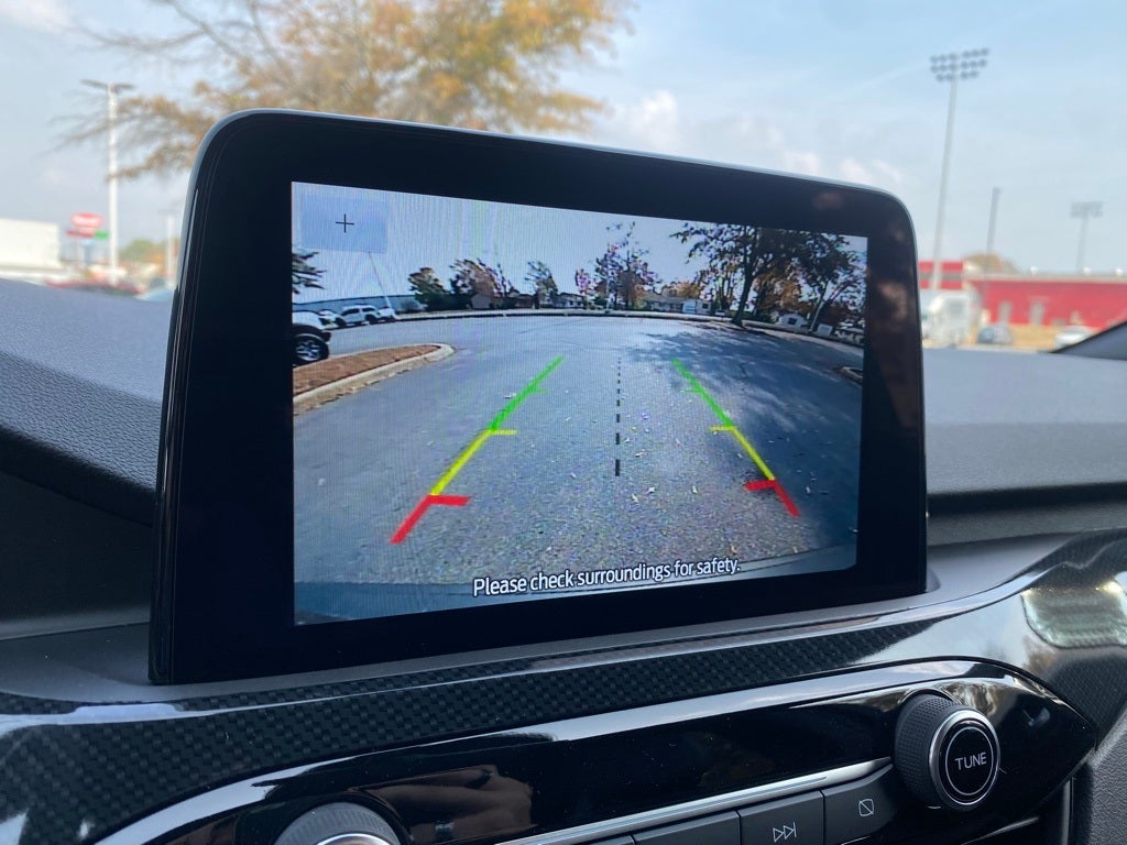 2026 Ford Escape ST-Line