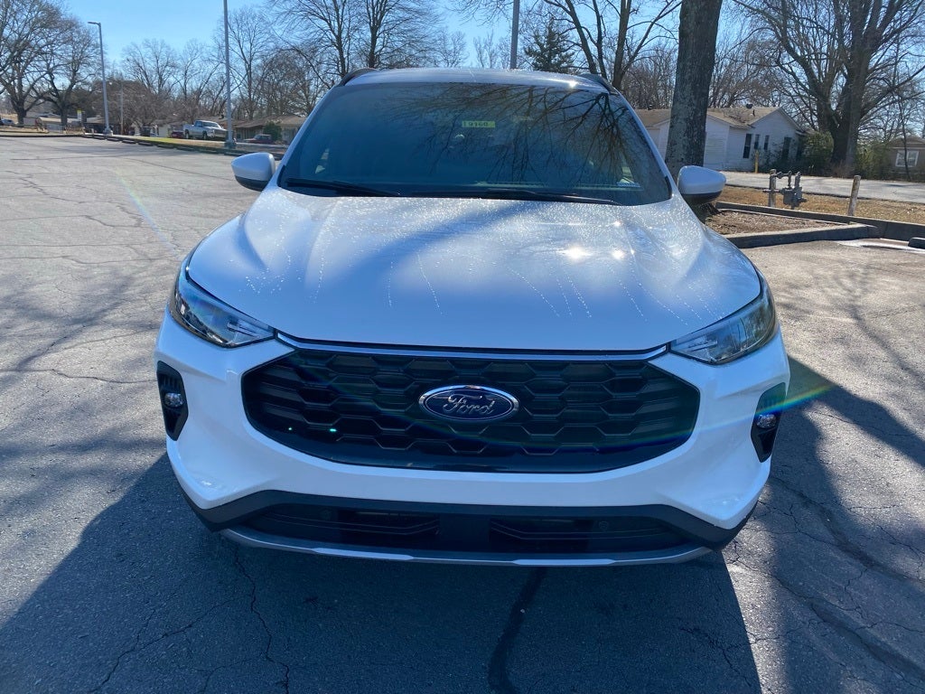 2026 Ford Escape Hybrid ST-Line Select