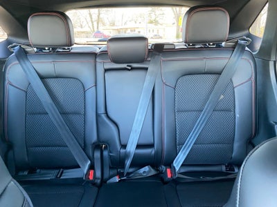 2026 Ford Escape Hybrid ST-Line Select