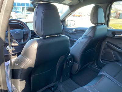 2026 Ford Escape Hybrid ST-Line Select