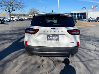2026 Ford Escape Hybrid ST-Line Select