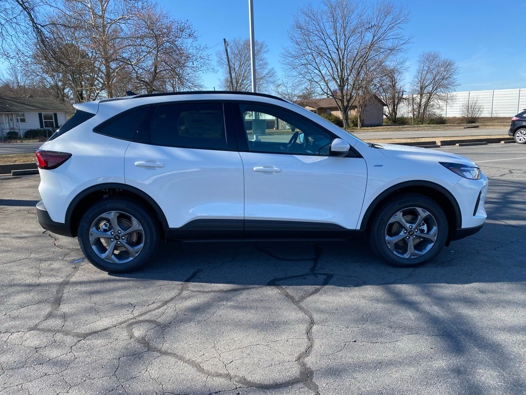 2026 Ford Escape Hybrid ST-Line Select