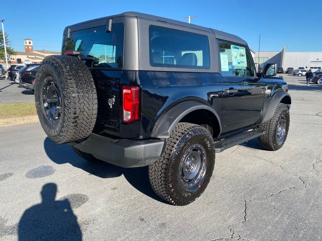 2025 Ford Bronco Base
