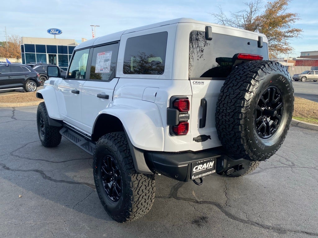 2025 Ford Bronco Raptor