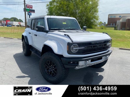 2026 Ford Bronco Raptor