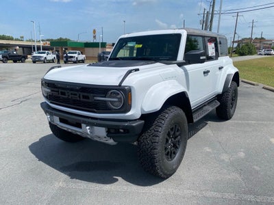 2026 Ford Bronco Raptor