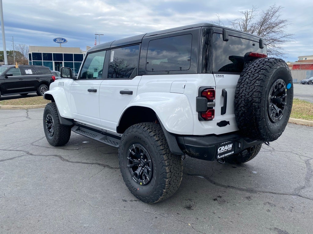 2025 Ford Bronco Raptor