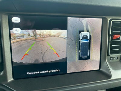 2025 Ford Bronco Raptor