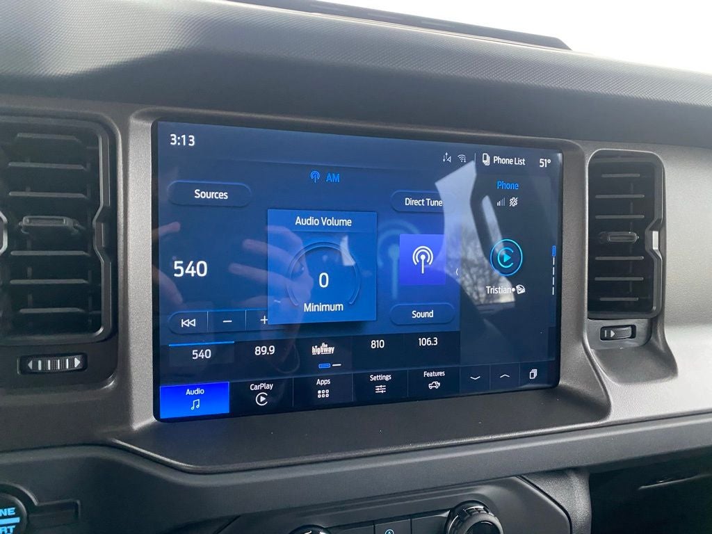 2025 Ford Bronco Base