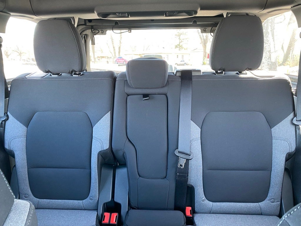 2025 Ford Bronco Base