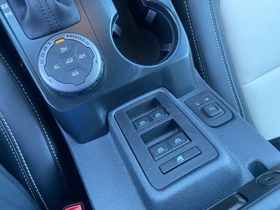 2026 Ford Bronco Outer Banks - 4WD - 2.7L ECOBOOST V6
