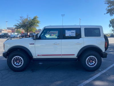 2026 Ford Bronco Outer Banks - 4WD - 2.7L ECOBOOST V6