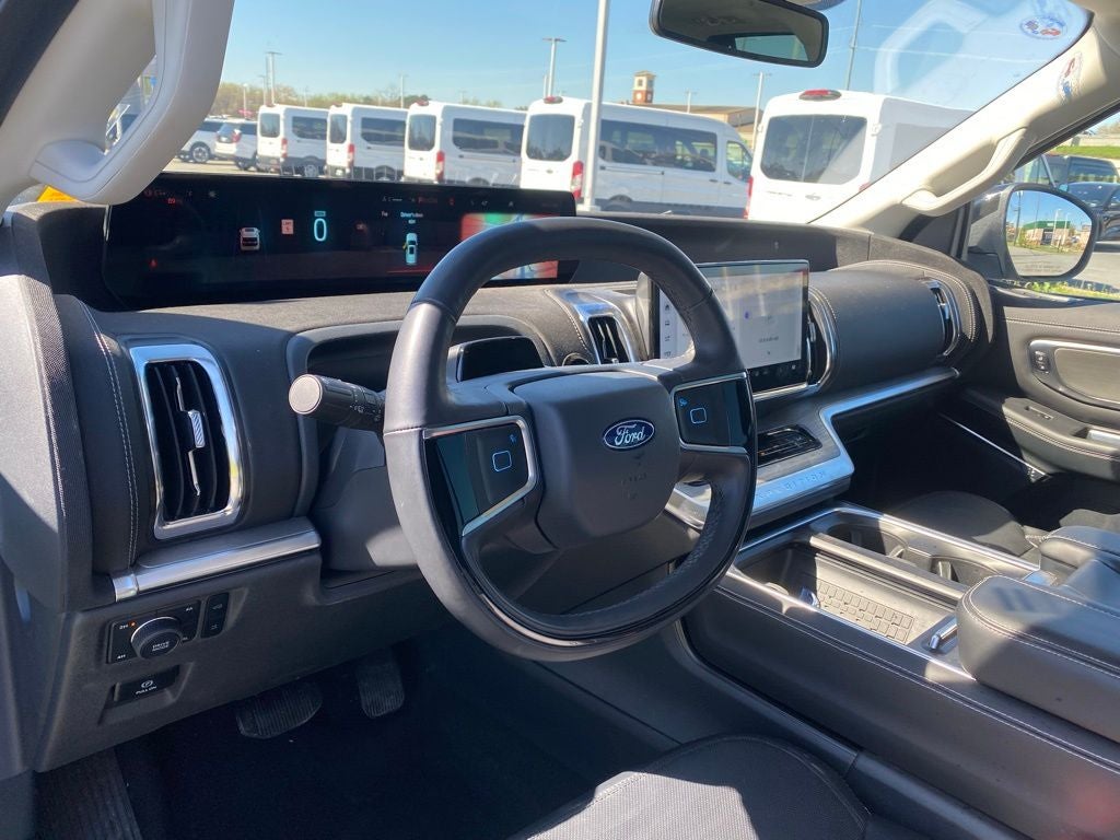 2026 Ford Expedition Max Active