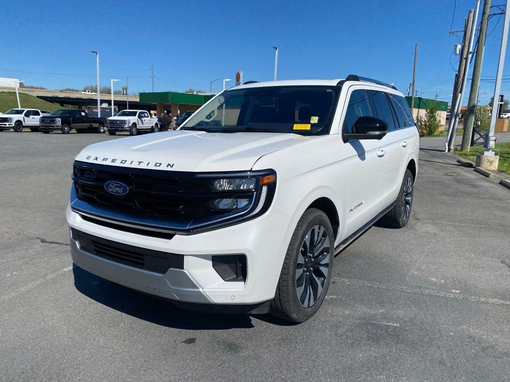 2026 Ford Expedition Max Active