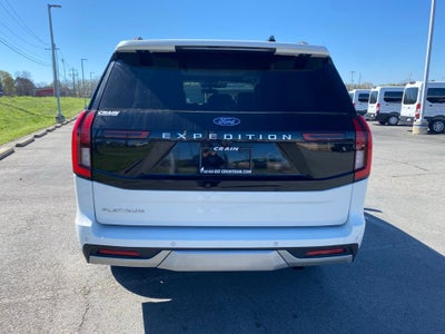 2026 Ford Expedition Max Active