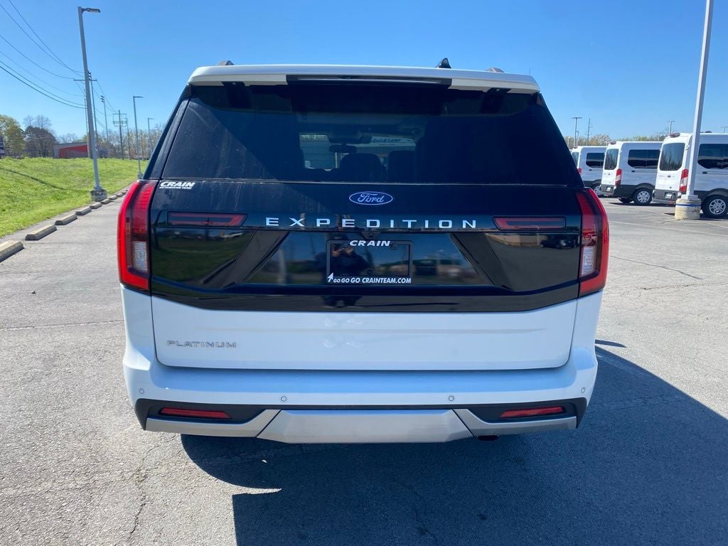 2026 Ford Expedition Max Active