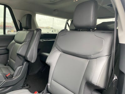 2026 Ford Expedition Max Active