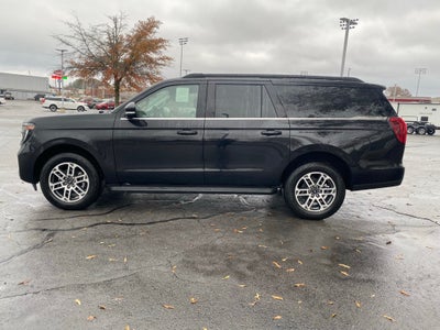 2026 Ford Expedition Max Active