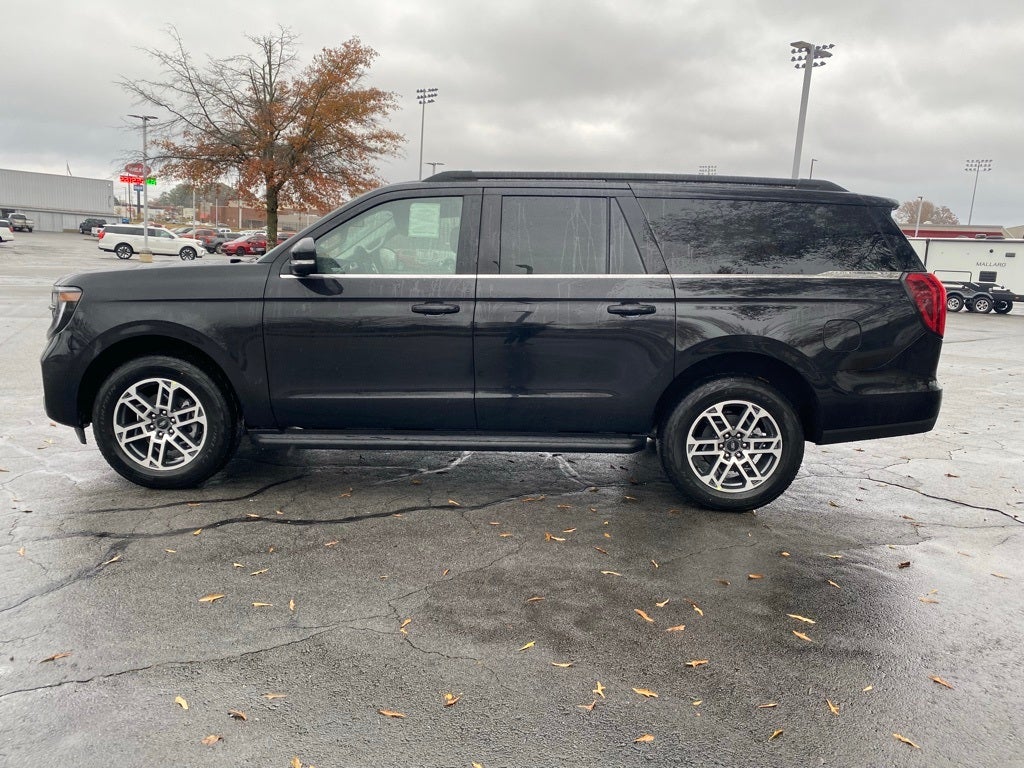 2026 Ford Expedition Max Active