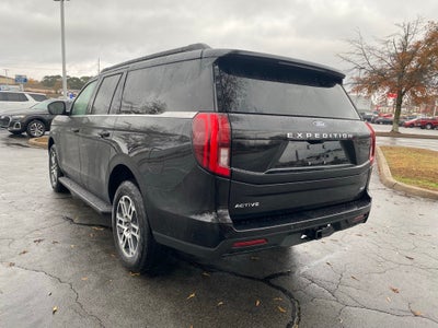 2026 Ford Expedition Max Active