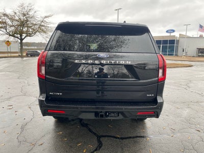 2026 Ford Expedition Max Active