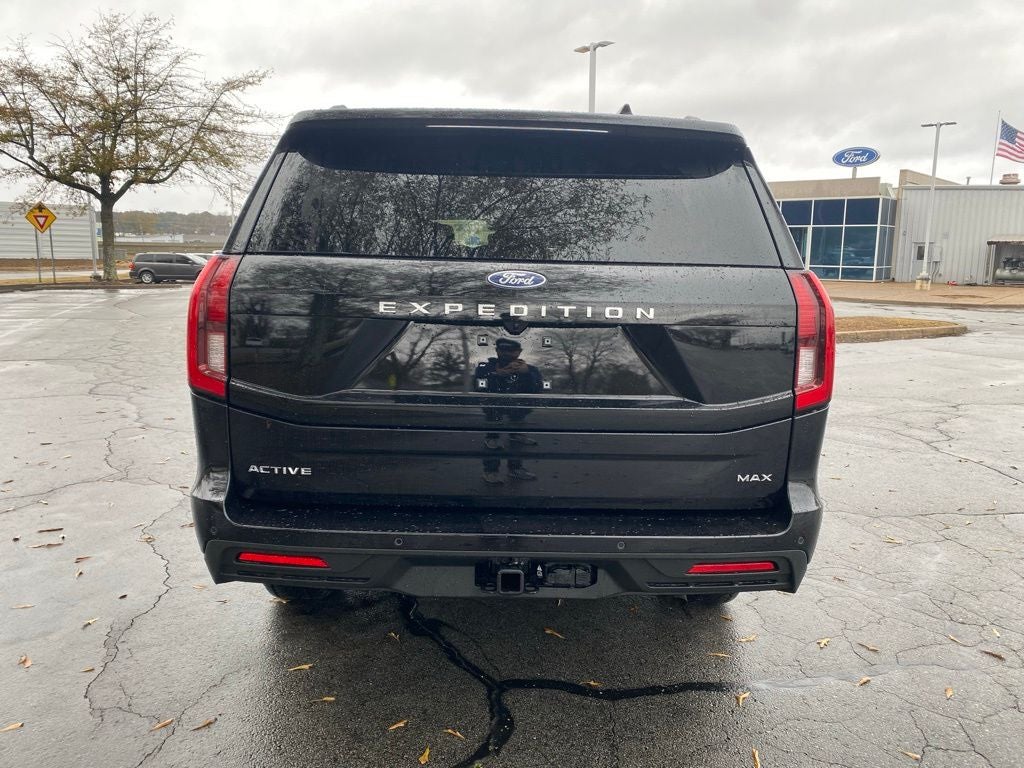 2026 Ford Expedition Max Active