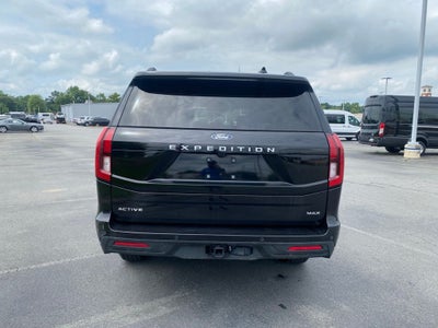 2025 Ford Expedition Max Active