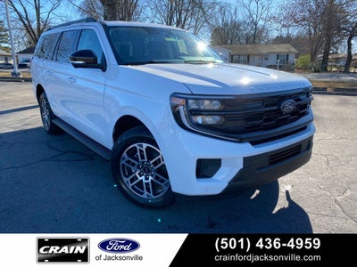 2026 Ford Expedition Max Active