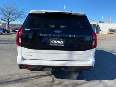 2026 Ford Expedition Max Active