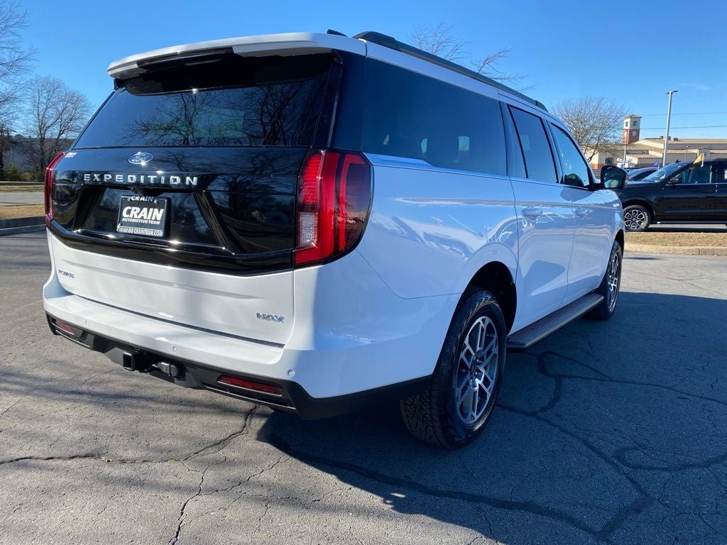 2026 Ford Expedition Max Active