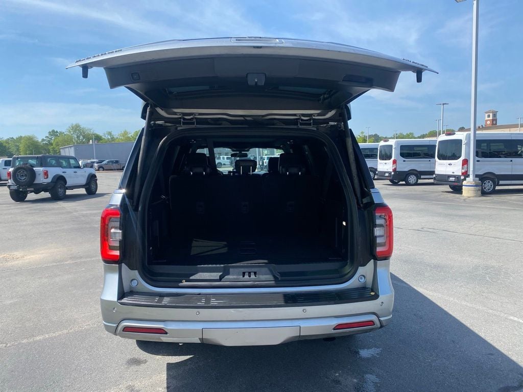 2023 Ford Expedition Max Platinum