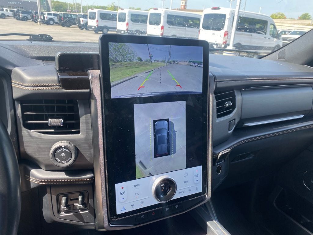 2023 Ford Expedition Max Platinum