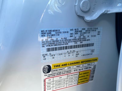 2025 Ford Expedition Max Platinum