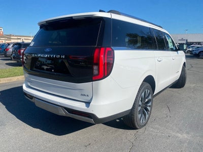 2025 Ford Expedition Max Platinum