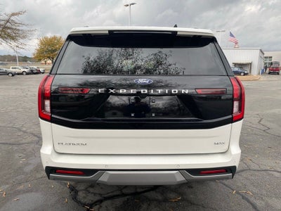 2026 Ford Expedition Max Platinum