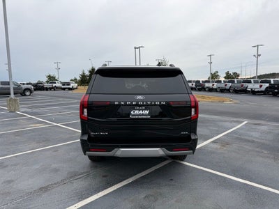 2026 Ford Expedition Max Platinum