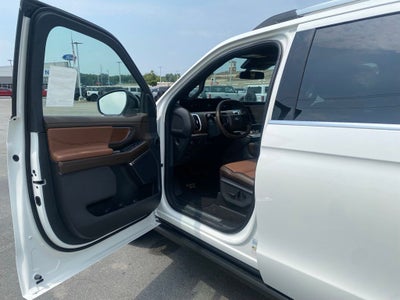 2027 Ford Expedition Max King Ranch