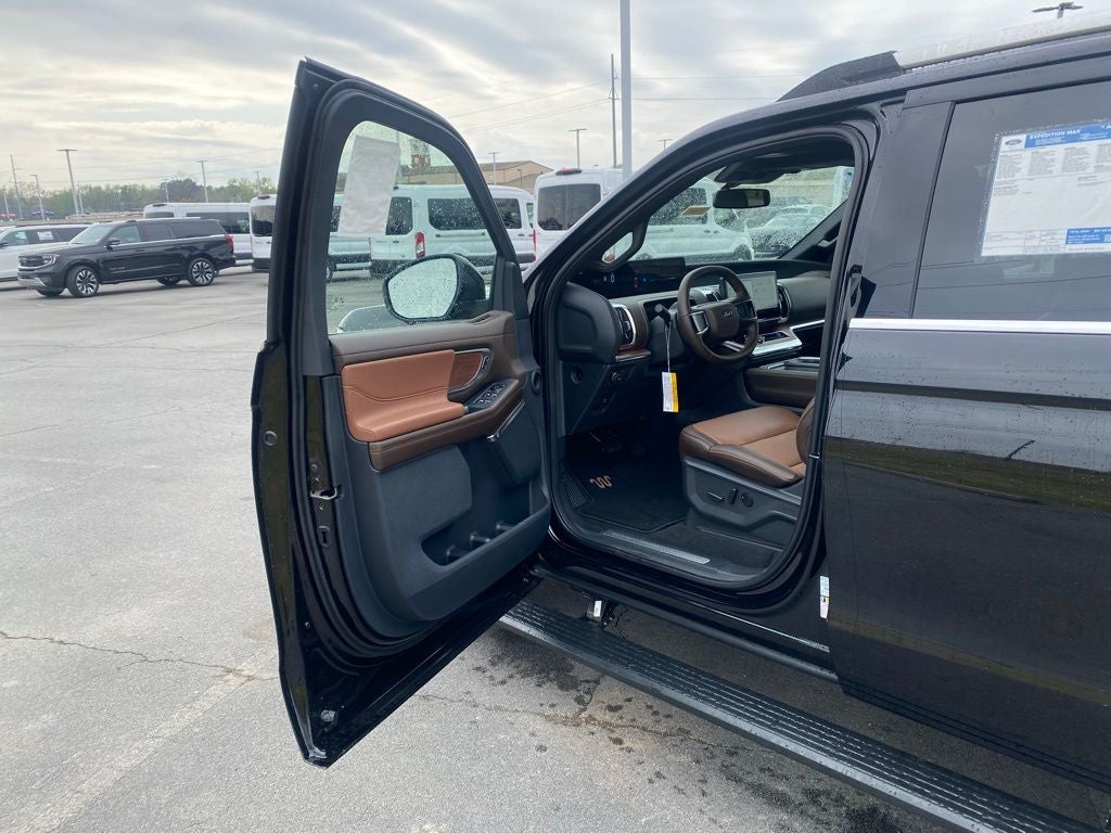 2026 Ford Expedition Max King Ranch