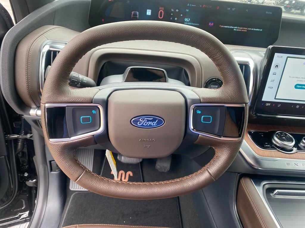 2026 Ford Expedition Max King Ranch