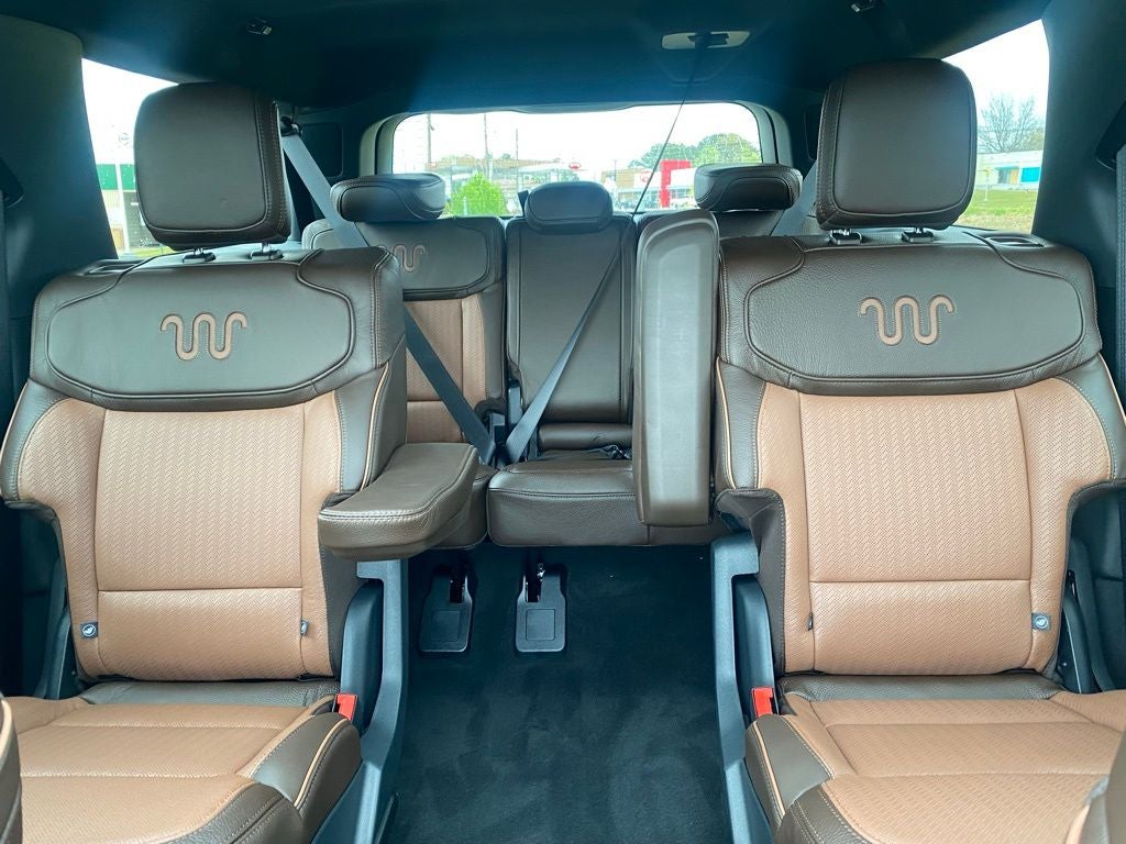 2026 Ford Expedition Max King Ranch