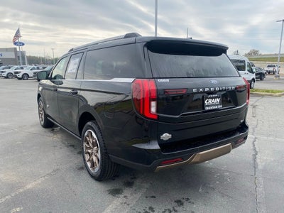 2026 Ford Expedition Max King Ranch