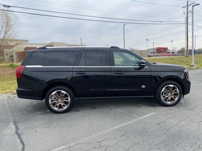 2026 Ford Expedition Max King Ranch